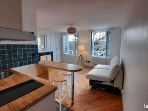Loue studio - 24m2 - Rouen centre