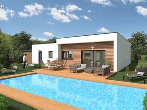 Maison 4 pièces 93 m²