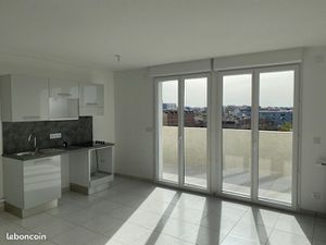 Loue appartement duplex T3 73 m²