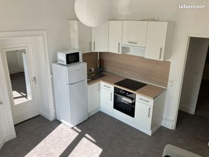 Appartement meublé 30 m2 – Proche centre Senlis