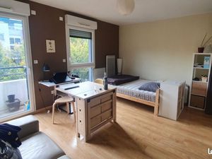 Appartement 1 pièce 27 m²