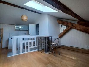 Studio 1 pièce 15 m²