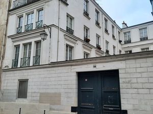 Appartement 2 pièces marais