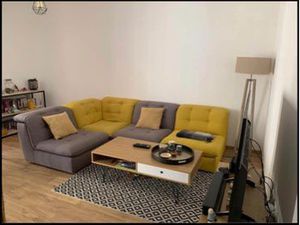 T2 meublé 50 m² – Lumineux – Terrasse – Bastia Sud