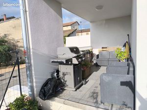 Appartement 4 pièces 83 m²