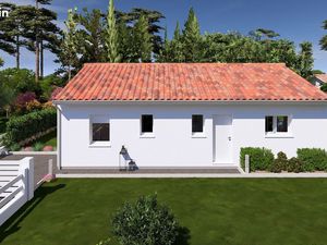 Maison 4 pièces 85 m²