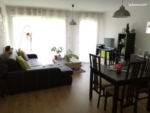 Vente appartement T2 Villeneuve d'Ascq