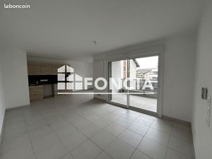 Appartement 3 pièces 64 m²