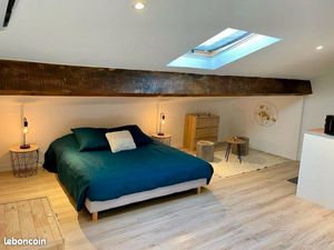 Quoquet Studio meublé centre ville