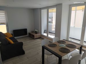 Appartement F2 Mende