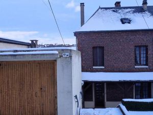 Maison 3 pièces 66 m²