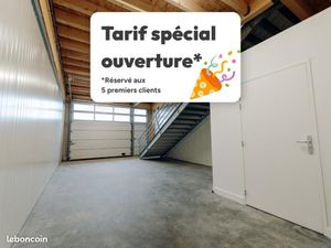 Local d'activité 96 m²