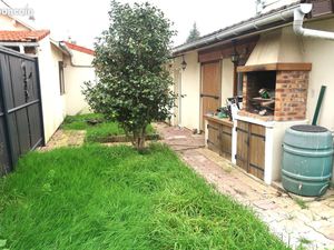 Maison 2 pièces 35 m²