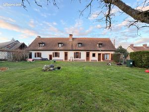 Maison - Corps de ferme