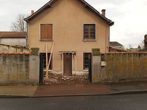 Maison 90m2