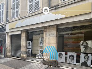 Local commercial 100 m² Montélimar