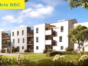 Appartement 1 pièce 31 m²