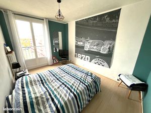 Exclusivité - Appartement - Allonnes - 82 m2 - 3 chambres