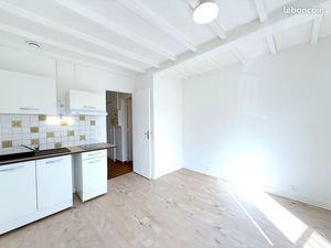 Appartement 1 pièce 21 m²