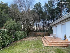 Maison 126 m2 avec garage-terrain 800m2