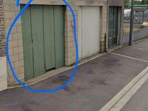 GRAND GARAGE + TERRAIN 280m2 CAMBRAI CENTRE