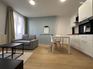 Appartement 2 pièces 32 m²