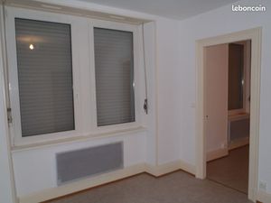 Appartement 3/4 pièces