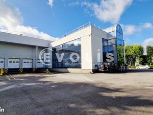 Local d'activité 4 370 m²