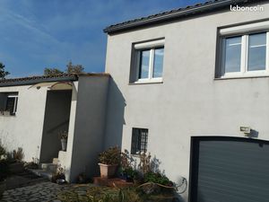 Maison 4 faces 112m2