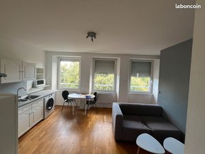 Hyper-proximité Gare & Centre-Ville | Charmant 2 pièces de 32m²