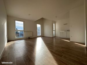 Appartement type 3 + terrasse