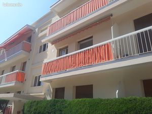 Studio meuble + parking prive + cave