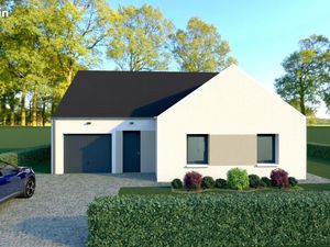 Maison 5 pièces 90 m²