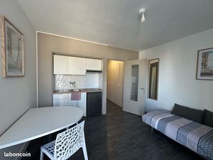 Studio meublé - centre ville