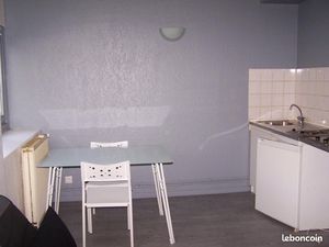 Appartement 1 pièce 23 m²