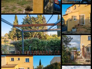 Maison lumineuse 4 chambres