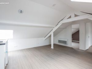 Appartement 3 pièces 23 m²