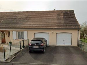 Maison de plein pied