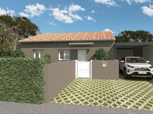 Maison 2 pièces 70 m²