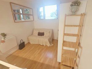 Studio meublé – Centre-ville de Ville-d’Avray - 610