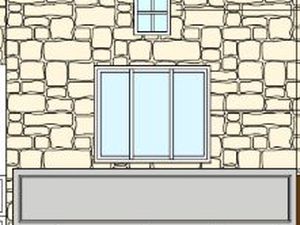 Local commercial 25 m² façade ravalée et devanture neuve - Niort – 40 rue Sainte-Marthe