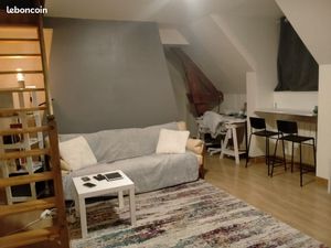 Location appartement 51 m² centre ville
