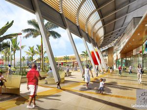 Boutique 145 m² MATOURY