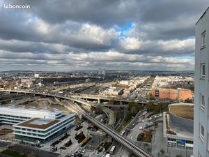 Appartement F4 – 80 m² Carrez – 26e étage – Vue Panoramique Exceptionnelle