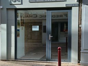 Local commercial Saint-Junien