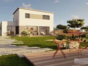 Maison 5 pièces 120 m²