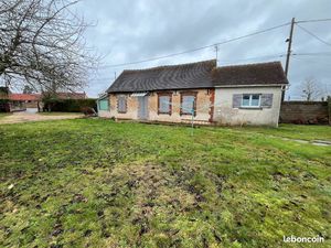 Maison avec jardin F3 (Entre Chartres et Dreux - RN154)