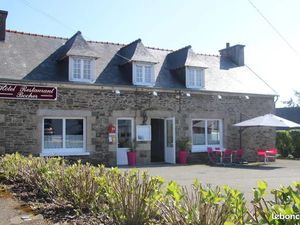 Hôtel restaurant fort potentiel à développer