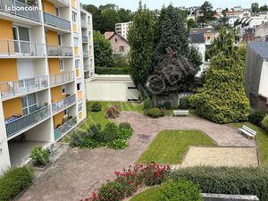 Appartement 4 pièces 82 m²