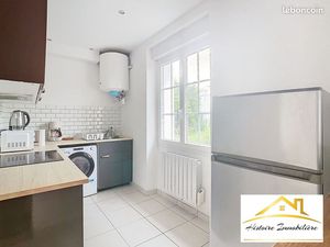 Appartement 3 pièces 54 m²